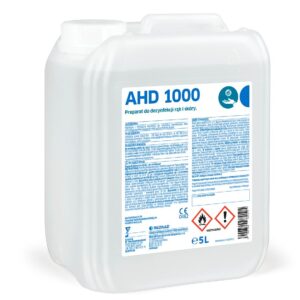 AHD 1000 5L dezynfekcja rąk i skóry